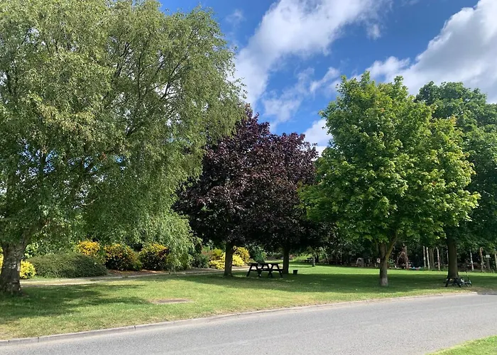 Arden Hébergement de vacances Baltray