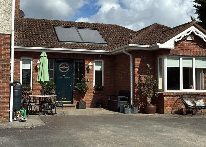 Vakantiehuis Arden Baltray